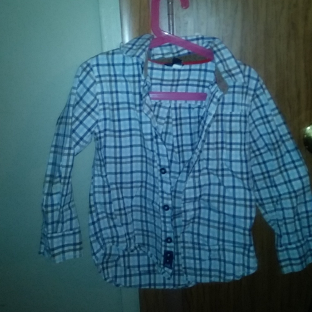 Fall/Spring button down shirts for kids